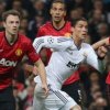Liga Campionilor: Real Madrid si Manchester United au remizat